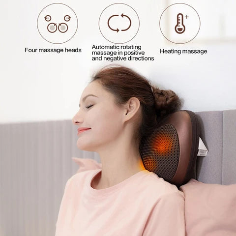 Growthboosta Igia Massage Pillow™