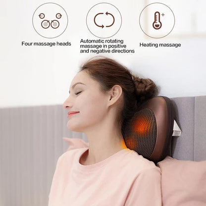 Growthboosta Igia Massage Pillow™